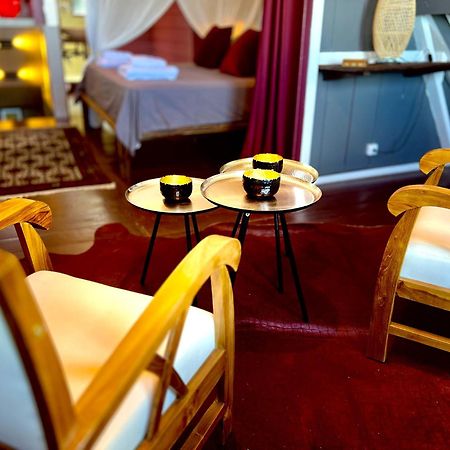 Chambre D'Hotes Le Sucrier Goyave Zewnętrze zdjęcie