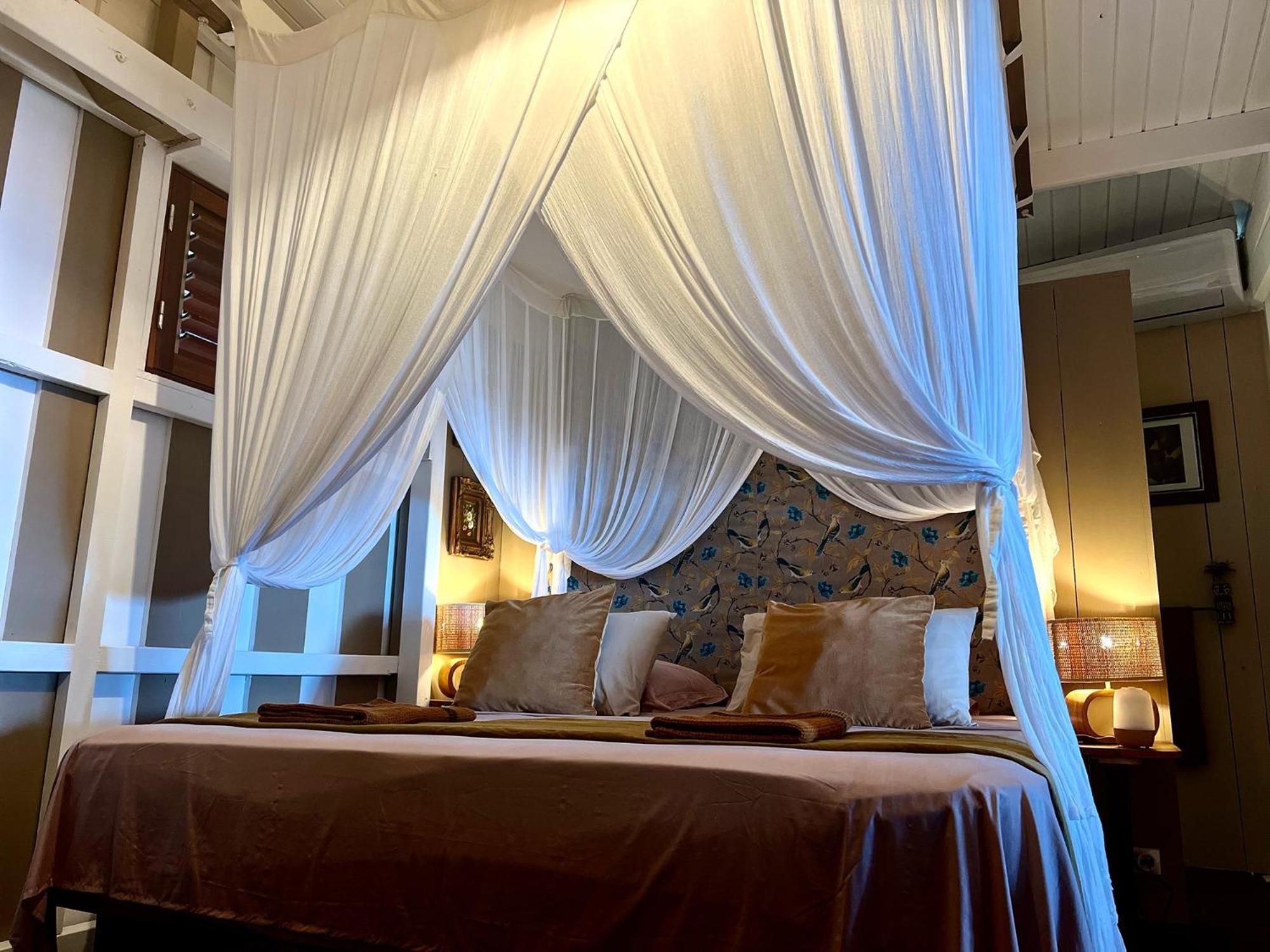 Chambre D'Hotes Le Sucrier Goyave Pokój zdjęcie