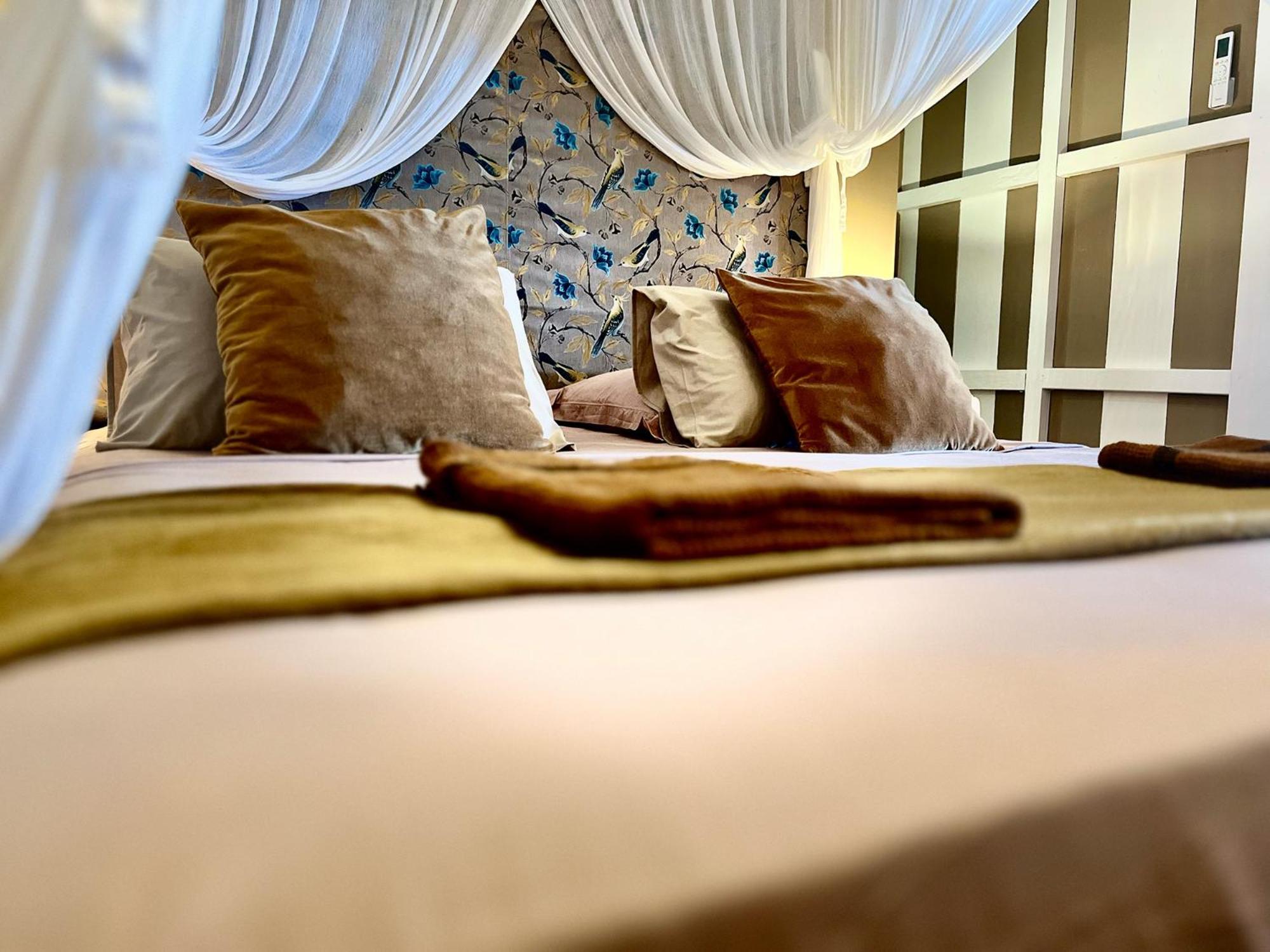 Chambre D'Hotes Le Sucrier Goyave Pokój zdjęcie