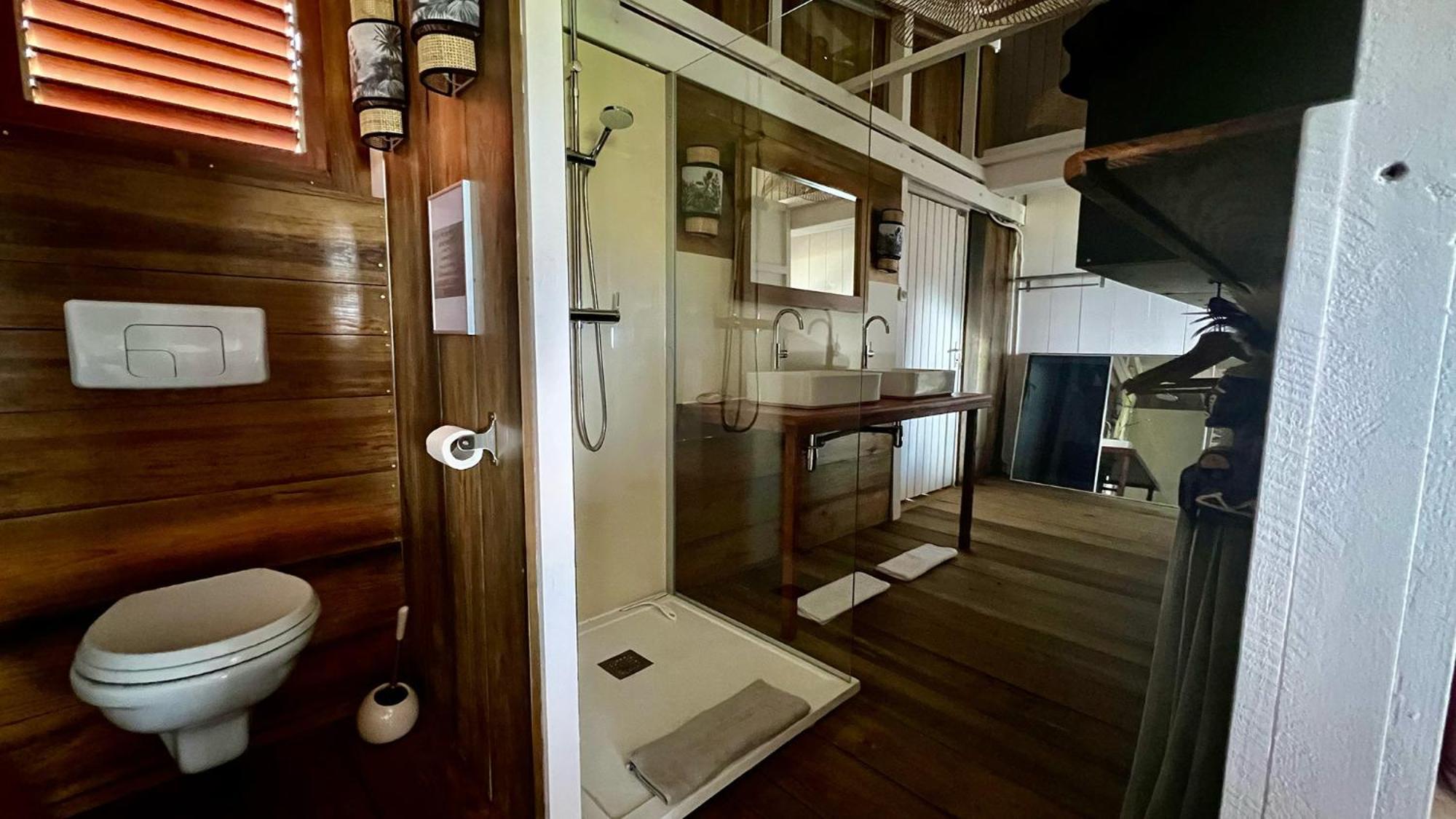Chambre D'Hotes Le Sucrier Goyave Pokój zdjęcie