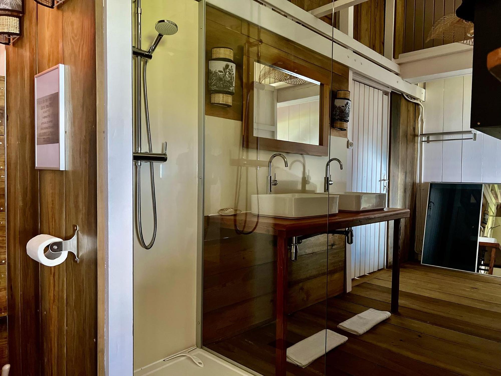 Chambre D'Hotes Le Sucrier Goyave Pokój zdjęcie